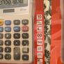 Sharp calculator Image 2