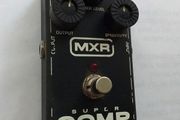 MXR Supercomp Compressor Pedal