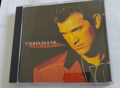 CD - Chris Isaak - Wicked Game