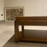 Solid Wooden Lane Coffee Table Image 4