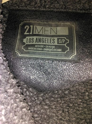 Man Winter Jacket