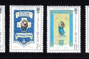 1976 Isle of Man Christmas and Centenary of Mothers Union Commemorative Stamp Mint Never Hinged (MNH)