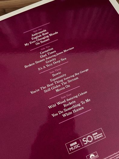 Paul Weller Double Album