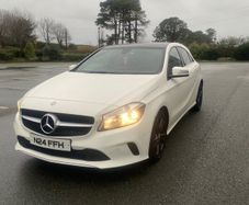 Mercedes-Benz A-Class 2017