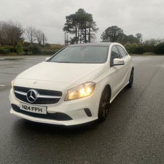 Mercedes-Benz A-Class 2017