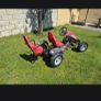 Berg Double Go Cart Image 3
