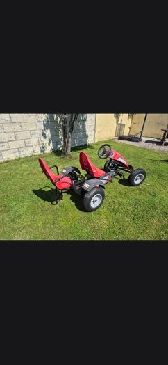 Berg Double Go Cart