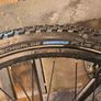 e bike rear wheel. Image 4