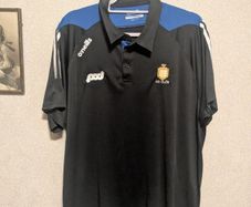 An Clair Men Polo T-shirt Size XXXL