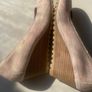 Hispanitas Wedge Shoes/Brand New Image 4