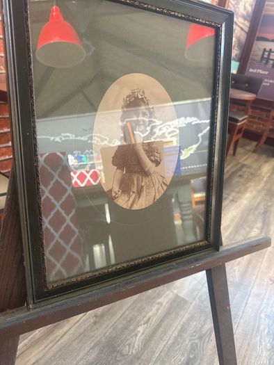 vintage painting