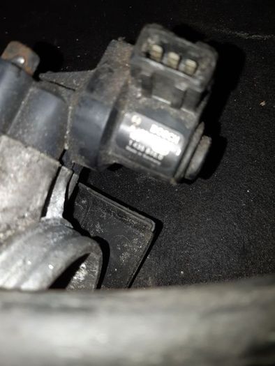 Tubing inlet BMW E46 316i M43 318i M43 - 1432032