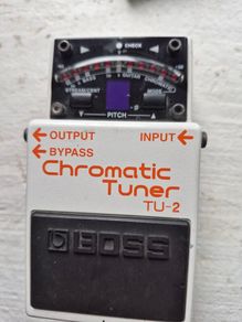 boss tuner