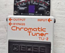 boss tuner
