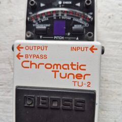 boss tuner