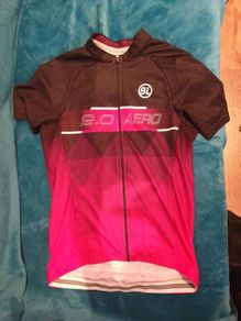 Bicycle Line Aero 2.0 Short Sleeve Jersey   XS