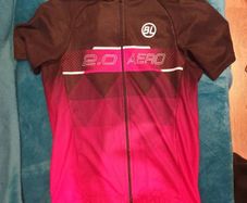 Bicycle Line Aero 2.0 Short Sleeve Jersey   XS