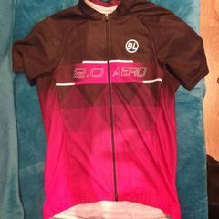 Bicycle Line Aero 2.0 Short Sleeve Jersey   XS