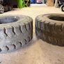 industrial tyres 21 x 8 x 9 (6.0) Forklift tyre Image 2