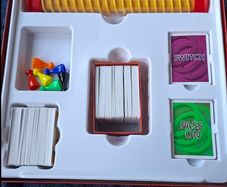 NEW 5 Second Rule Board Game