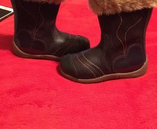 Clarks Boots, size EU-21, UK-5F