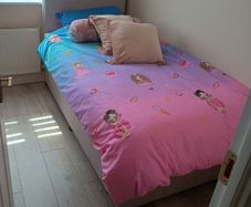 Single Bed c/w Headboard  -  6ft x 3 ft