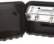 Antiference Mast Amplifer