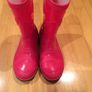Girls Wellies size EU-34, UK-1 Image 8