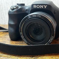 Sony Cybershoot DSC-H300
