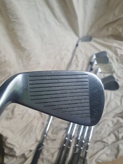 Taylormade p790 irons