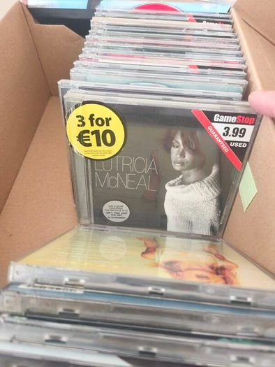 21 Cds