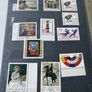 GERMANY MNH collection in stamp album Image 9