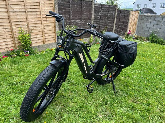 Fiido Titan E-bike