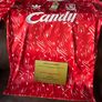 John Barnes signed Liverpool jersey Image 4