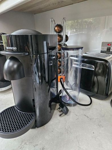 Nespresso Vertuo Plus