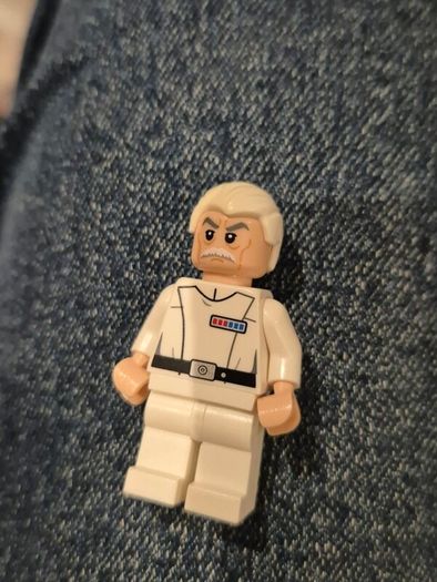 Lego Star Wars 5002947 Admiral Yularen