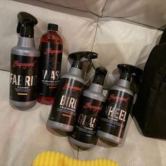 Supagard Car cleaning kit