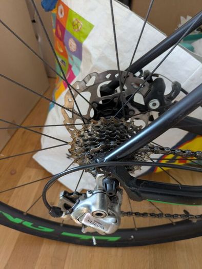 cube Road bike