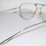 Tom Ford Brille Shiny Gold Prescription Glasses Image 8