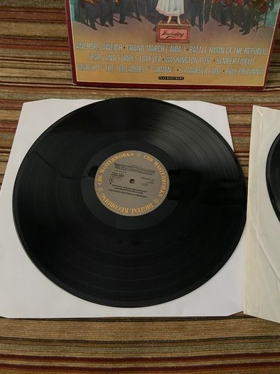 Various Artists - Classical Music [Vinyl Mini Job Lot]