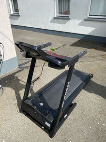 Hit Fitness H4 Folding Treadmill