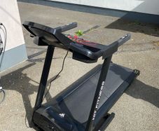 Hit Fitness H4 Folding Treadmill