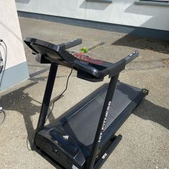 Hit Fitness H4 Folding Treadmill