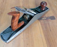 Clifton No5 1/2 hand plane