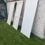 solid wood doors x 3 Image 4