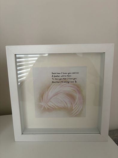 Framed Pictures x 2