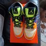 Nike jorden air shoes Image 2