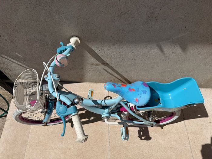 Disney Frozen 2 girls bicycle