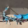 Disney Frozen 2 girls bicycle Image 4