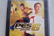Pes 6 Pro Evolution Soccer 6 PlayStation2 Ps2 Games Original